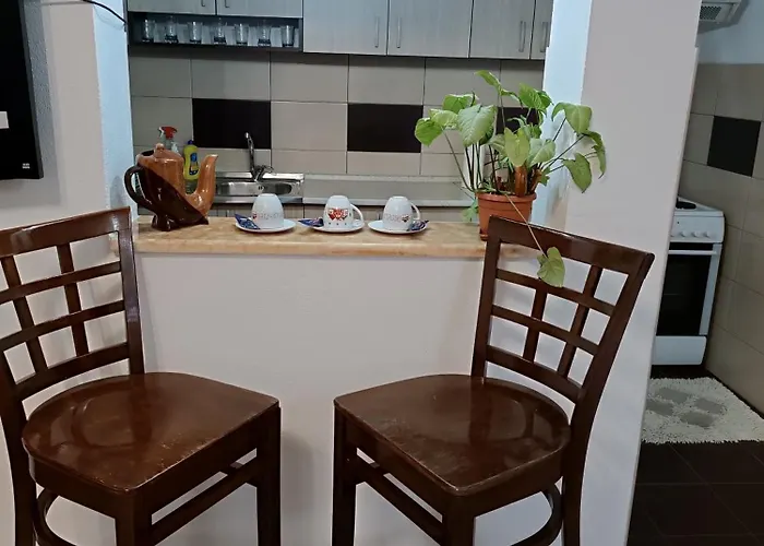 Apartman 3-bedroom Newhome *